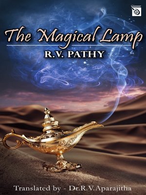 cover image of The Magical Lamp